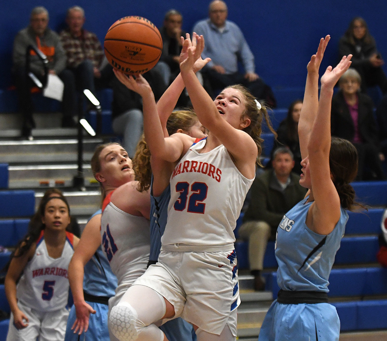 Corvallis vs Lebanon Girls 01